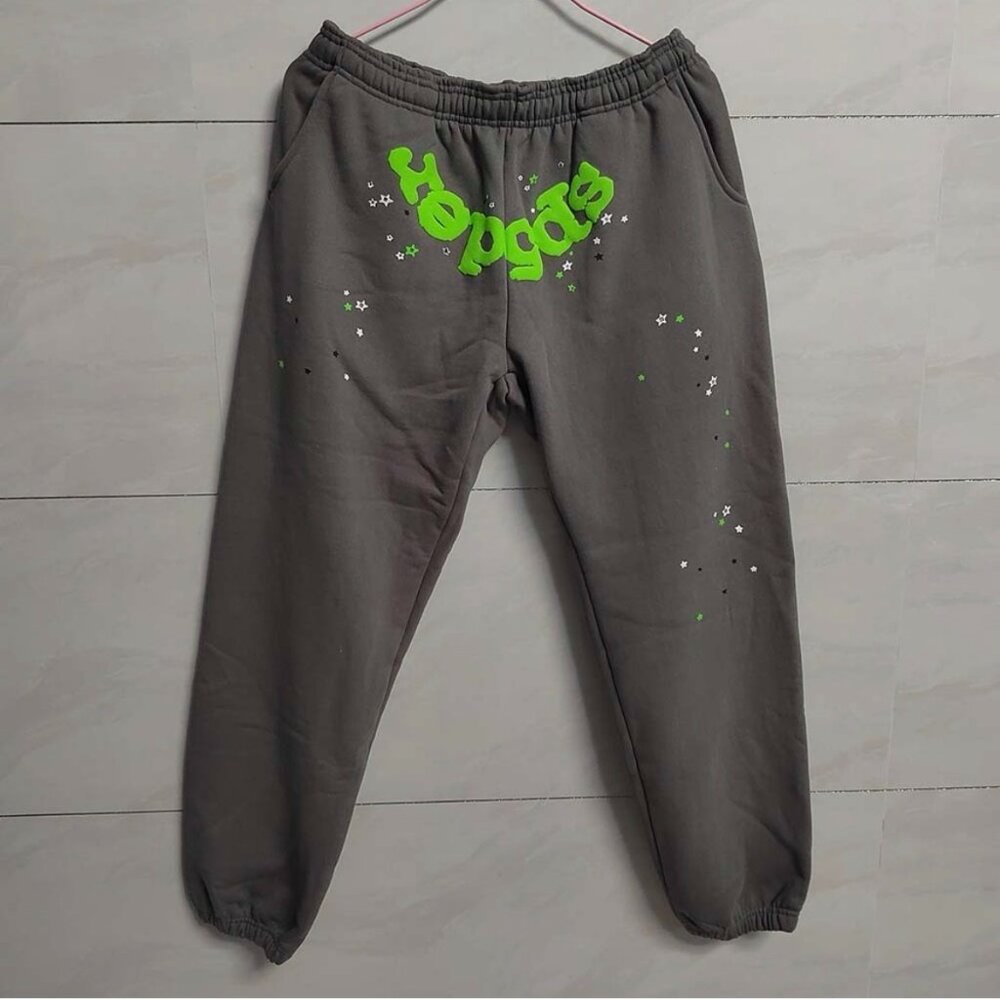 Spider Worldwide new sweatpants size small